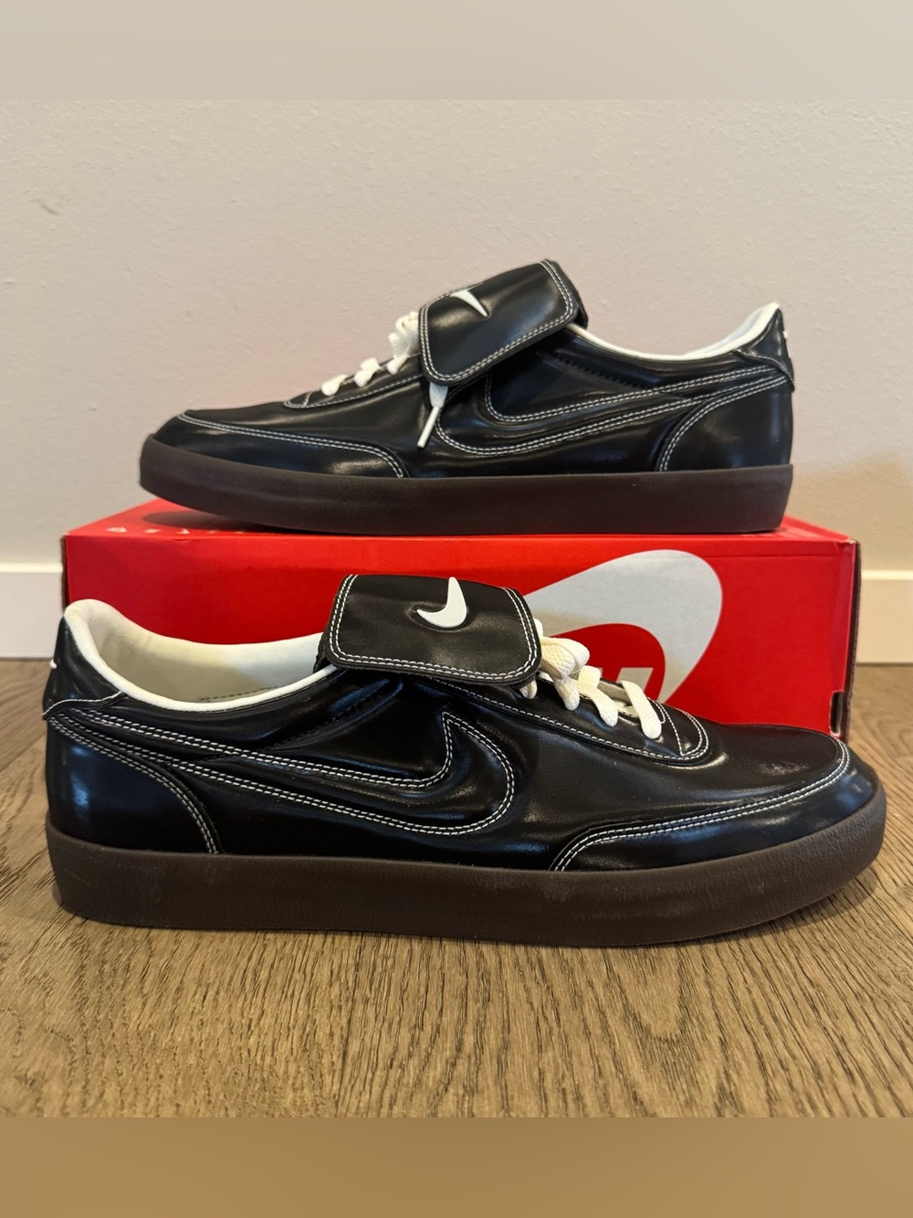 Nike Killshot 2 Premium Black
